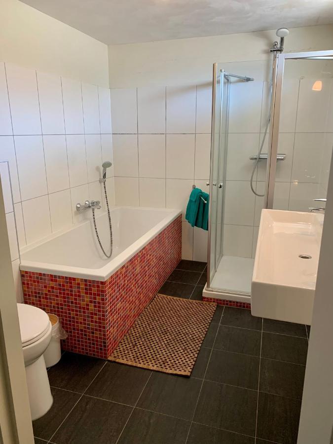 Zilte Zee Panzió Kamperland Kültér fotó